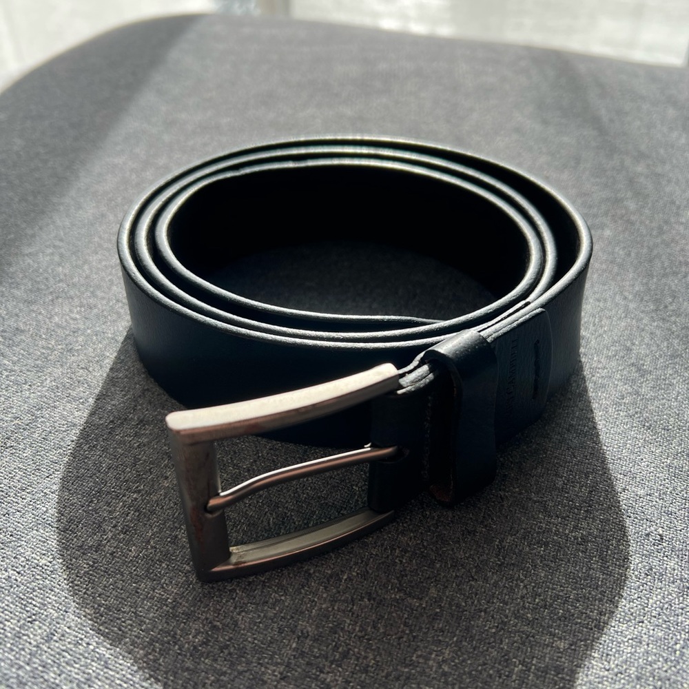 James Campbell 44 black belt